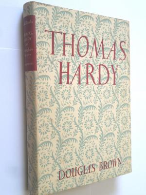 antiquarisches Buch – Douglas Brown – Thomas Hardy  -  Men and Books