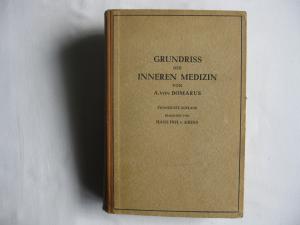 Grundriss der Inneren Medizin