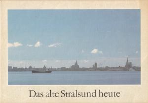 Das alte Stralsund heute