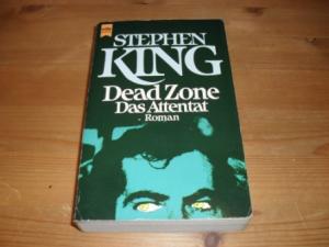 gebrauchtes Buch – Stephen King – Dead Zone - Das Attentat