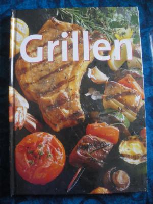 gebrauchtes Buch – Grillen