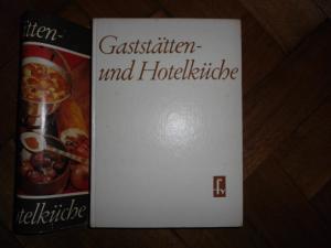 gebrauchtes Buch – Autorenteam – Gaststätten- und Hotelküche gebrauchtes Buch – Autorenteam – Gaststätten- und Hotelküche