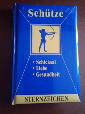 gebrauchtes Buch – Zeller, Alfred P – Schütze