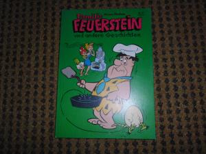 antiquarisches Buch – Hanna Barbera – Familie Feuerstein und andere Geschichten Nr. 27