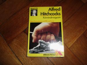 gebrauchtes Buch – Wolfgang Proll – Alfred Hitchcocks Kriminalmagazin Band 170. Neue Kriminalstories mit Pfiff und Pointe