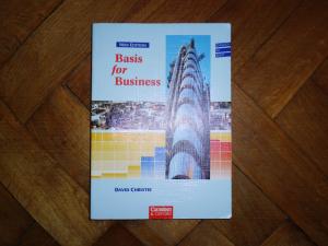 Basis for Business. Second Edition / Kursbuch