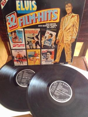 Elvis - 32 Film-Hits