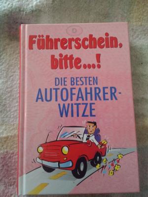 gebrauchtes Buch – Reinhard Habeck – Führerschein, bitte...!