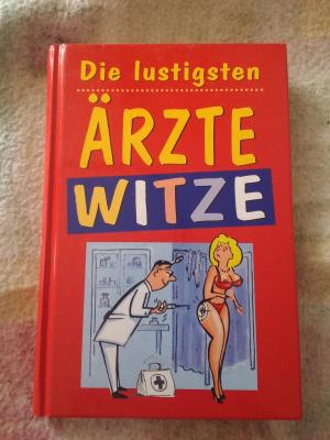 gebrauchtes Buch – David F. – Die lustigsten Ärztewitze