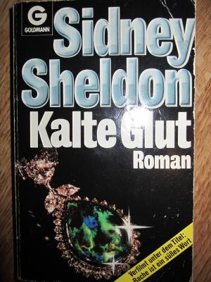 gebrauchtes Buch – Sidney Sheldon – Kalte Glut