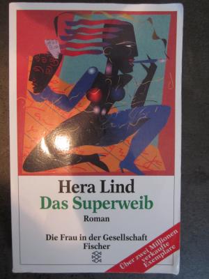 gebrauchtes Buch – Hera Lind – Das Superweib