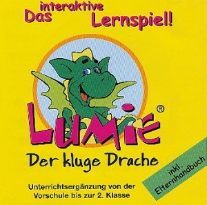 gebrauchtes Spiel – Luminar – Lumie, der kluge Drache. Das interaktive Lernspiel