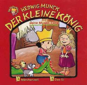 gebrauchtes Hörbuch – Der Kleine König – 07: und Seine Musketiere