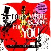 gebrauchter Tonträger – Various – A Tribute To Johnny Thunders: I Only Wrote This Song For You