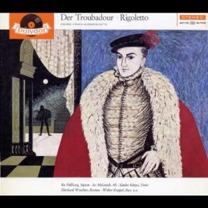 Verdi: Querschnitte aus Troubadour & Rigoletto in dt.Spr. / Marszalek