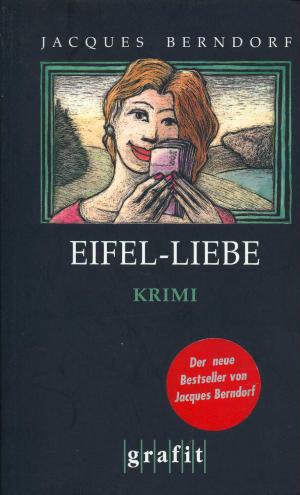 gebrauchtes Buch – Jacques Berndorf – Eifel-Liebe