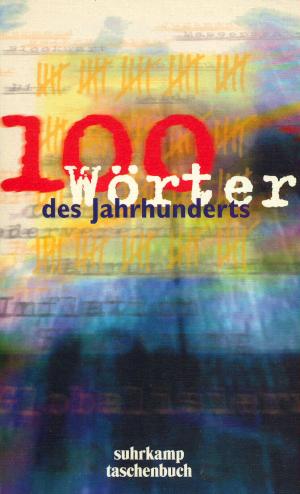 gebrauchtes Buch – Wolfgang Schneider – 100 Wörter des Jahrhunderts - 100 Wörter des Jahrhunderts ist eine Medienpartnerschaft von 3sat, Deutschland Radio Berlin, Süddeutsche Zeitung und Suhrkamp Verlag mit Unterstützung der Gesellschaft für deutsche Sprache e.V