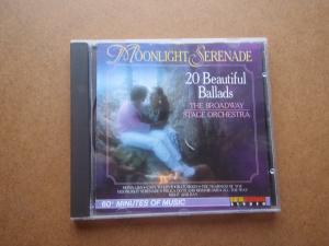 Moonlight Serenade, 20 Beautiful Ballads