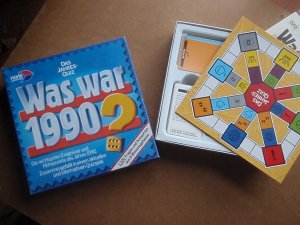 Das Jahresquiz - Was war 1990?