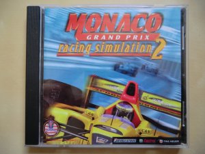 gebrauchtes Spiel – Monaco Grand Prix Racing Simulation 2