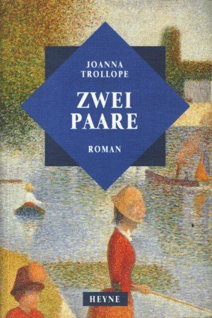 gebrauchtes Buch – Joanna Trollope – Zwei Paare