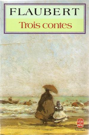 Trois Contes. Inhalt: "Un coeur simple", "La legende de Saint-Julien l'Hospitalier", "Herodias". Preface et Commentaires de Maurice Bardeche. Mit bio- und bibliographischen Hinweisen. (=Le Livre de Poche 1958) [Taschenbuch]