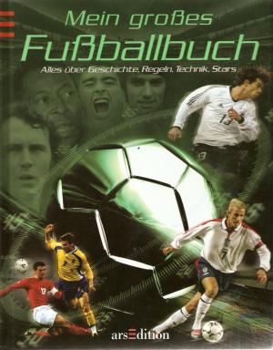 Mein großes Fußballbuch. Alles über Geschichte, Regeln, Technik, Stars [Gebundene Ausgabe]