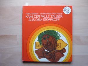 Kami, der faule Zauber aus dem Stoffkopf