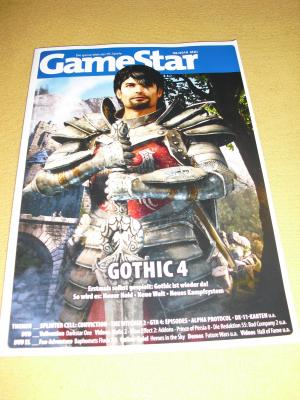 gebrauchtes Buch – Die ganze Welt der PC Spiele Gamestar 06/2010