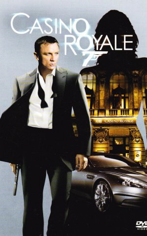 gebrauchter Film – Martin Campbell – James Bond - Casino Royale