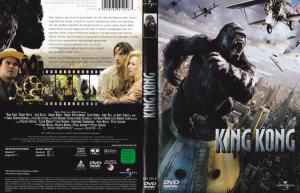 gebrauchter Film – Peter Jackson – King Kong (2005)