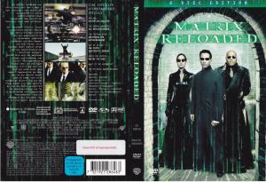 gebrauchter Film – Andy & Larry Wachowski – Matrix Reloaded [2 Disk - Special Edition]