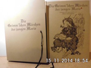 Die Grimm'schen Märchen der jungen Marie