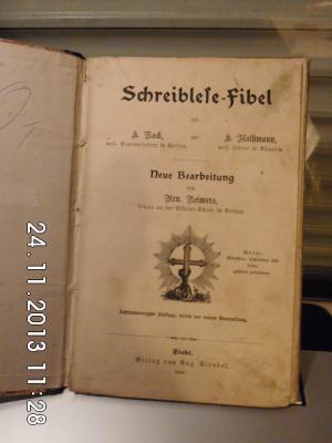 Schreiblese - Fibel