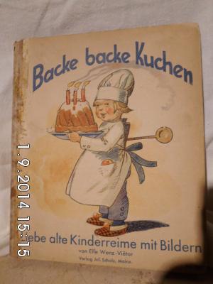 Backe backe Kuchen