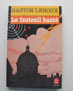 antiquarisches Buch – Gaston Leroux – Le fauteuil hanté