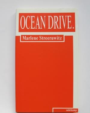 gebrauchtes Buch – Marlene Streeruwitz – Ocean Drive