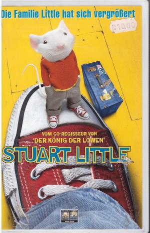 gebrauchter Film – Stuart Little