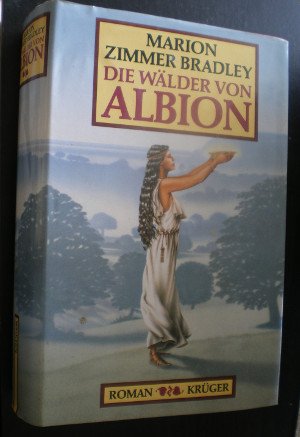 gebrauchtes Buch – Zimmer Bradley – Die Wälder von Albion. Fantasyroman