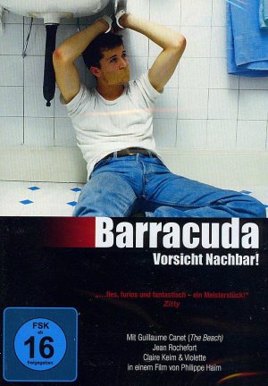 gebrauchter Film – Philippe Haim – Barracuda - Vorsicht Nachbar!