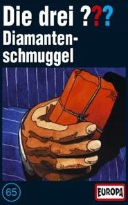 Alfred Hitchcock - Die drei ??? (65) Diamantenschmuggel