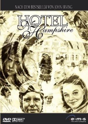 gebrauchter Film – Tony Richardson – Hotel New Hampshire