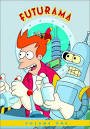 neuer Film – Matt Groening – Futurama Season 1   (3 DVDs)