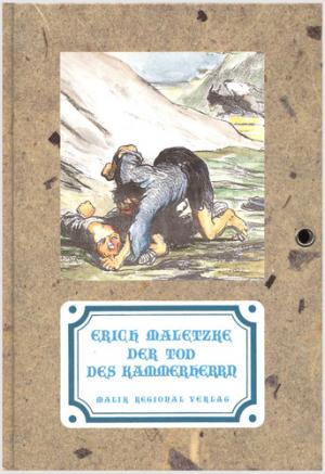 Der Tod des Kammerherrn Rudolf Anton Ludwig von Qualen (Illustriert)