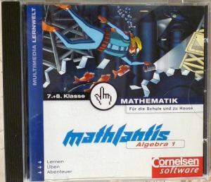 Mathlantis - Algebra 1 Klasse 7+8