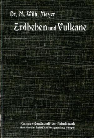 antiquarisches Buch – Meyer, Dr. M – Erdbeben und Vulkane