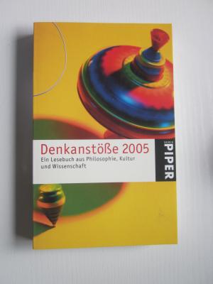 gebrauchtes Buch – Lilo Göttermann – Denkanstösse 2005