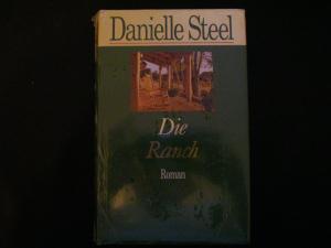 gebrauchtes Buch – Danielle Steel – Die Ranch