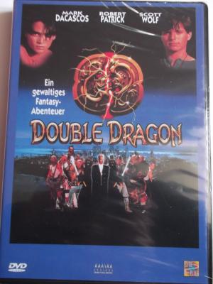 DOUBLE DRAGON - James Yukich - DVD