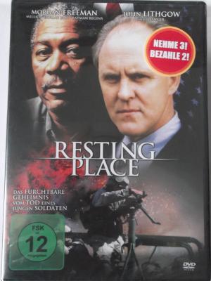 neuer Film – John Korty – Resting Place - Der Tod dieses Soldaten birgt ein Geheimnis neuer Film – John Korty – Resting Place - Der Tod dieses Soldaten birgt ein Geheimnis